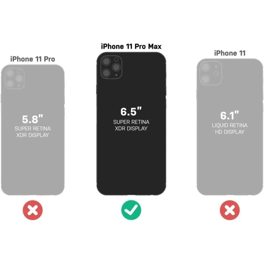 LifeProof WAKE SERIES Case for iPhone 11 Pro Max Green DOWN UNDER (77-65645) NEW